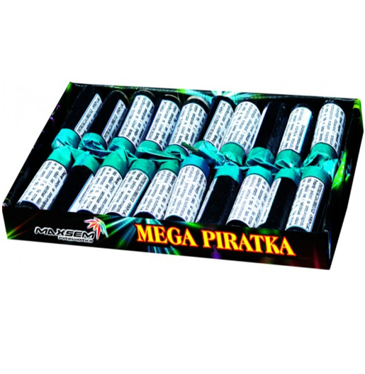 Петарды Mega Piratka P750